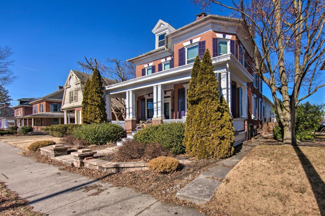 New Oxford Gettysburg Area Retreat, 12 Mi To Natl Park!ヴィラ エクステリア 写真