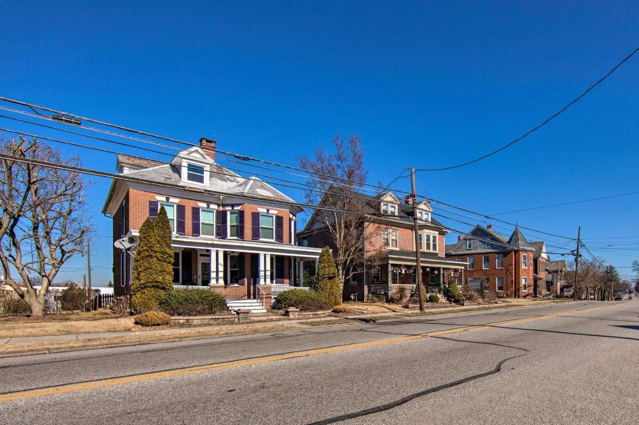 New Oxford Gettysburg Area Retreat, 12 Mi To Natl Park!ヴィラ エクステリア 写真